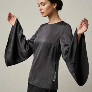 Tailored Wool Overcoat